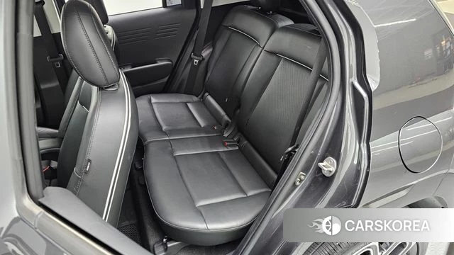 Hyundai Casper 2021 Серый из Кореи, фото 3