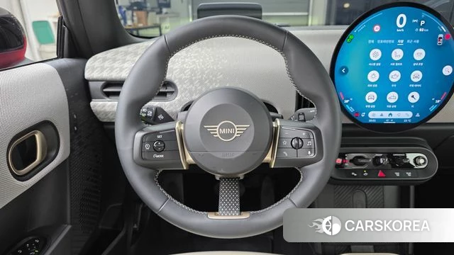 Mini Cooper S 4th Generation 2024 Красный из Кореи, фото 3