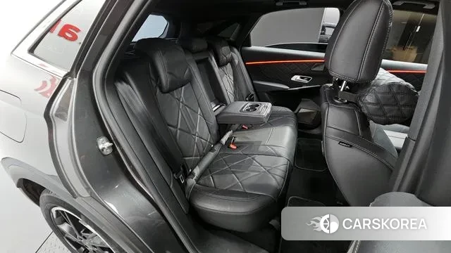 Citroen / DS DS7 Crossback 2022 Серый из Кореи, фото 3