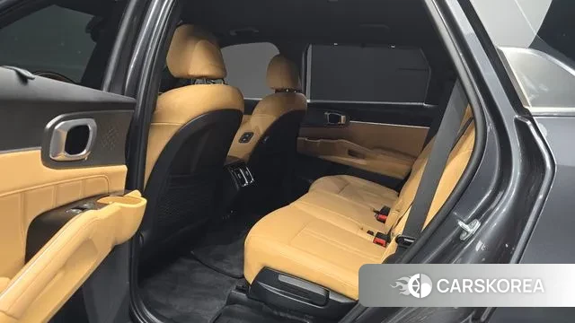 Kia Sorento 4th Generation 2022 Серый из Кореи, фото 3