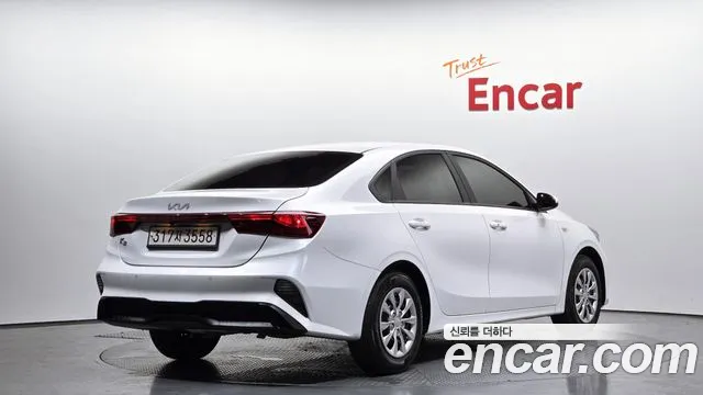 Kia The New K3 2nd generation id 2639295 из Кореи 3