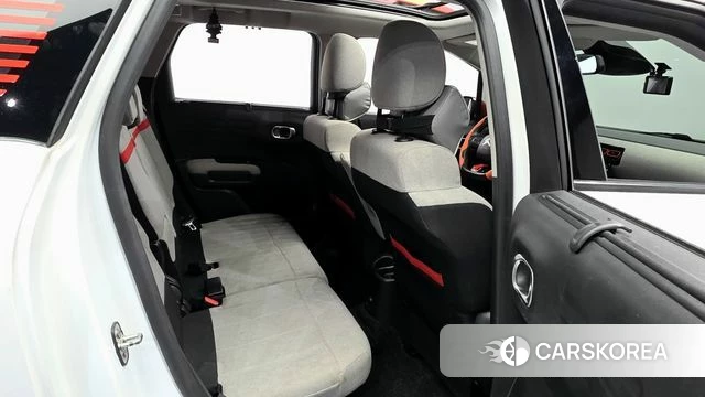 Citroen / DS C3 Aircross 2019 Белый из Кореи, фото 3