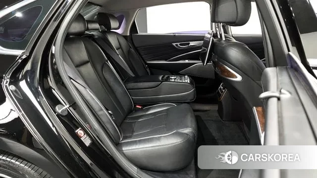 Kia More K9 2018 Черный из Кореи, фото 3