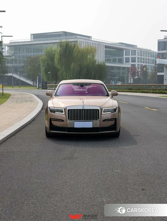 Rolls-Royce Gust 2023 Шампань из Китая, фото 3