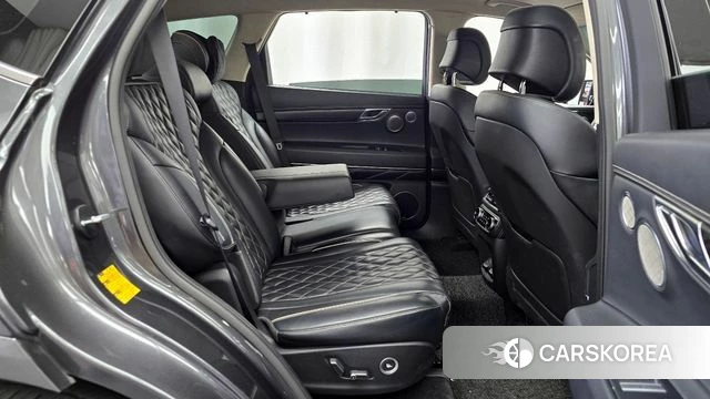 Genesis GV80 2021 Серый из Кореи, фото 3