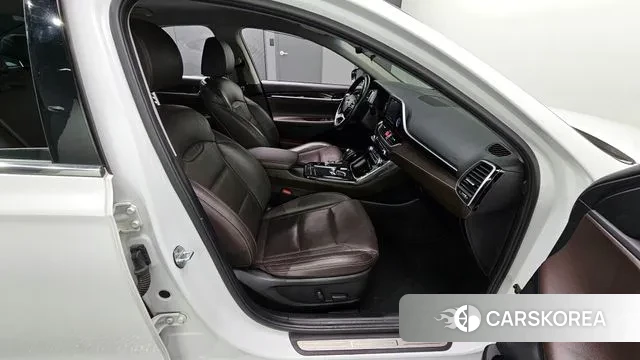 Hyundai Grandeur IG 2018 Белый из Кореи, фото 3