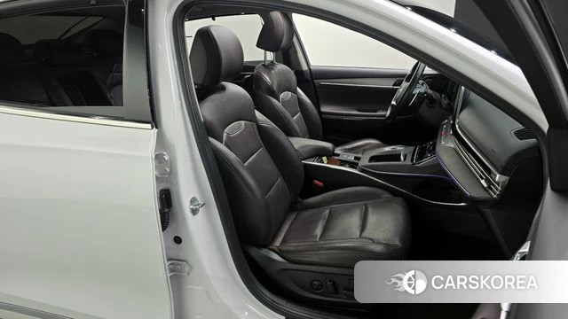 Hyundai The New Grandeur IG 2020 Белый из Кореи, фото 3