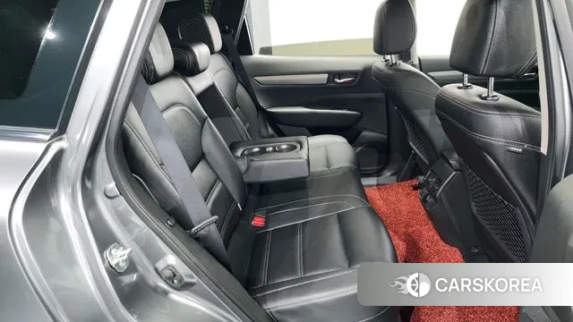 Renault Korea (Samsung) The New QM6 2019 Серый из Кореи, фото 3