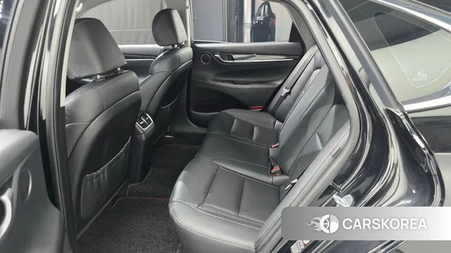 Hyundai Grandeur IG 2019 Черный из Кореи, фото 3