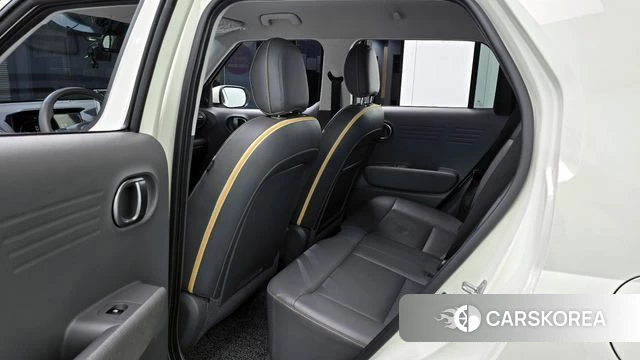 Hyundai Casper 2023 Белый из Кореи, фото 3