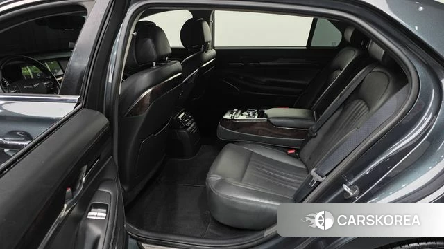 Genesis EQ900 2018 Серый из Кореи, фото 3
