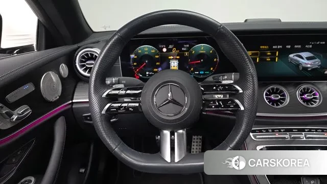 Mercedes-Benz E-Class W213 2023 Белый из Кореи, фото 3