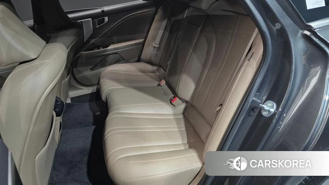 Kia K8 Hybrid 2022 Серый из Кореи, фото 3