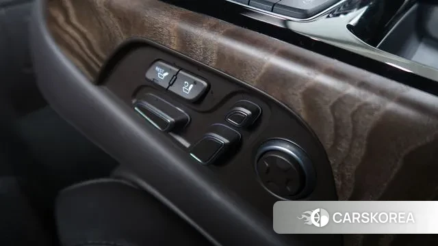 Genesis G90 2019 Черный из Кореи, фото 3