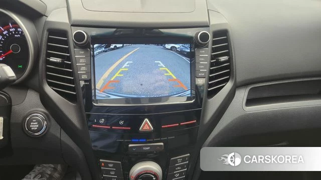 Ssangyong Tivoli Air 2018 Серый из Кореи, фото 3