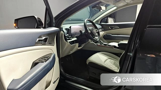 Kia Sportage 5th Generation 2023 Серый из Кореи, фото 3