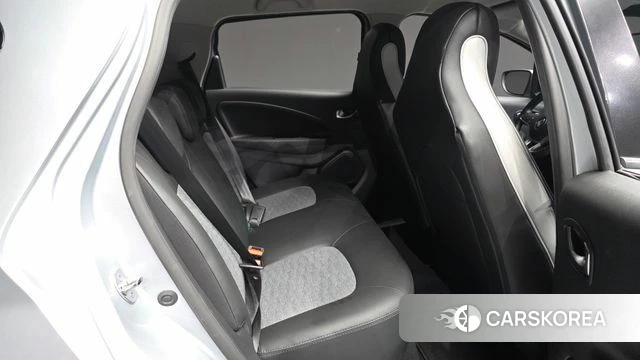 Renault Korea (Samsung) Joe 2021 Серебряный из Кореи, фото 3