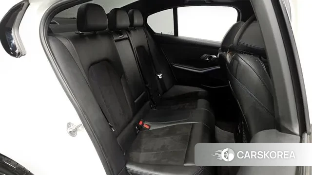 BMW 3 Series (G20) 2021 Белый из Кореи, фото 3