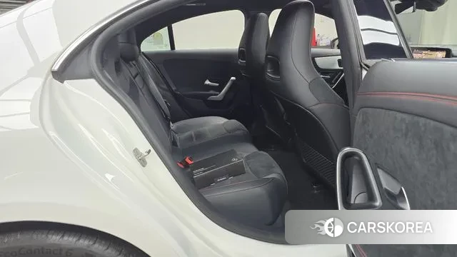 Mercedes-Benz CLA-Class C118 2025 Белый из Кореи, фото 3