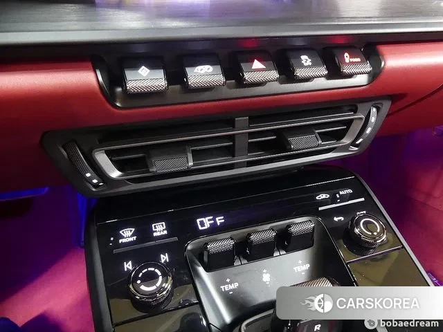 Porsche 911(992) 2024 Черный из Кореи, фото 3