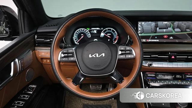 Kia Mohave Master 2022 Черный из Кореи, фото 3