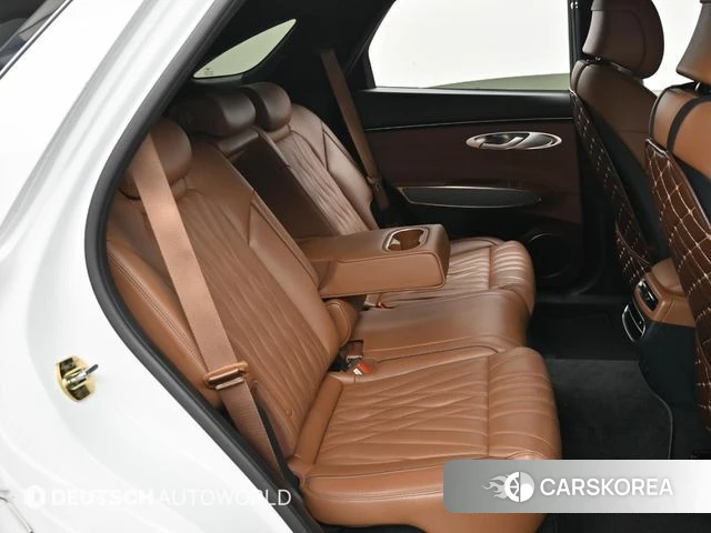 Genesis GV70 2021 Белый из Кореи, фото 3