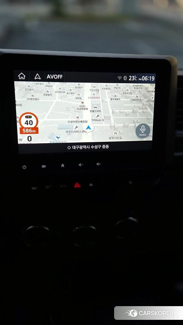 Renault Korea (Samsung) Master 2024 Белый из Кореи, фото 3