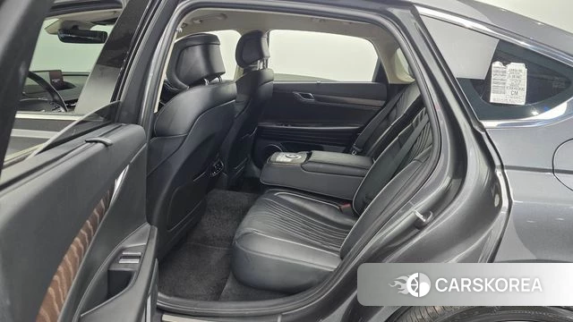 Genesis G80 (RG3) 2021 Серый из Кореи, фото 3