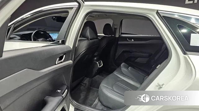 Kia K5 3rd generation 2020 Белый из Кореи, фото 3