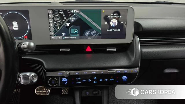 Hyundai Ionic 5 2021 Серый из Кореи, фото 3