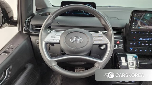Hyundai Staria 2022 Белый из Кореи, фото 3