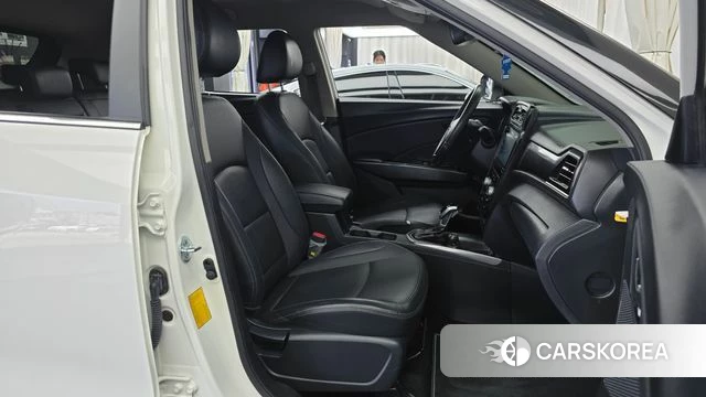 Ssangyong Berry New Tivoli 2022 Белый из Кореи, фото 3