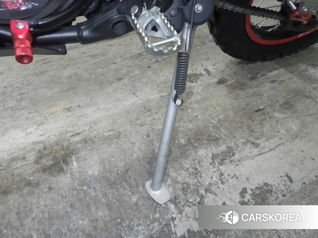 Проданный Honda CRF250 RALLY id 3949452 из Японии