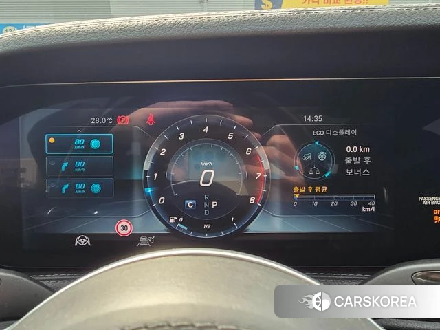 Mercedes-Benz S-Class W222 2018 Черный из Кореи, фото 3
