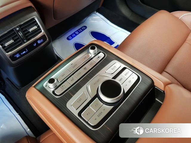 Kia More K9 2018 Черный из Кореи, фото 3