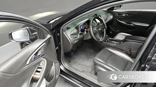 Chevrolet (GM Daewoo) The New Malibu 2020 Черный из Кореи, фото 3