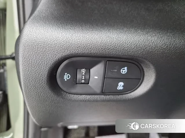 Hyundai Casper 2023 Светло-зеленый из Кореи, фото 3