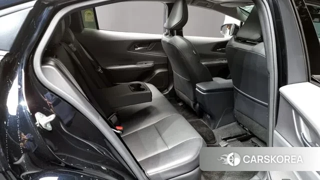 Toyota Prius 5th Generation 2023 Черный из Кореи, фото 3