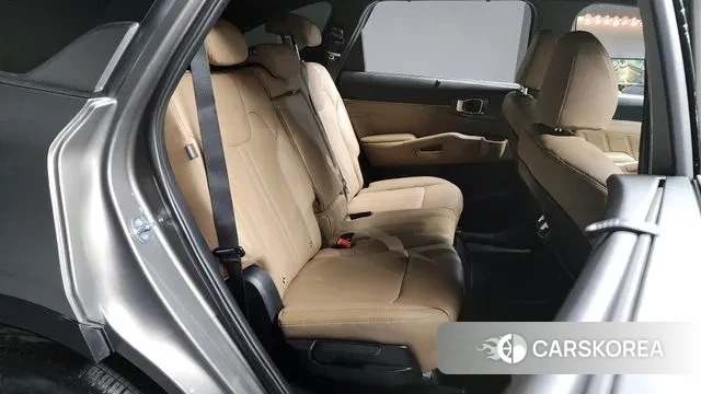 Kia The New Sorento 4th Generation 2024 Коричневый из Кореи, фото 3
