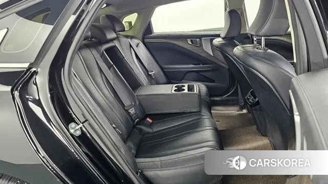 Kia K8 2021 Черный из Кореи, фото 3