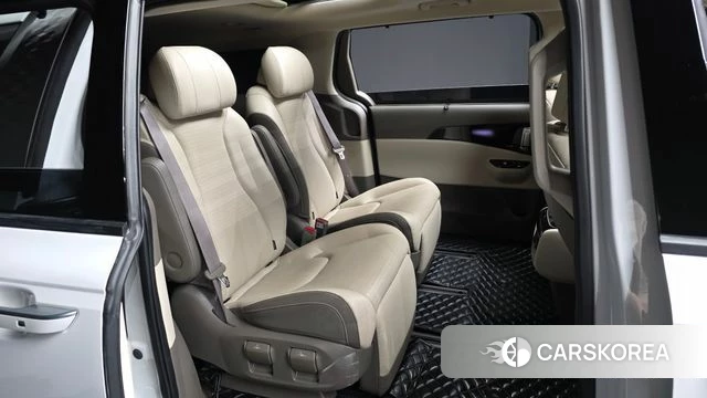 Kia Carnival 4th generation 2022 Белый из Кореи, фото 3