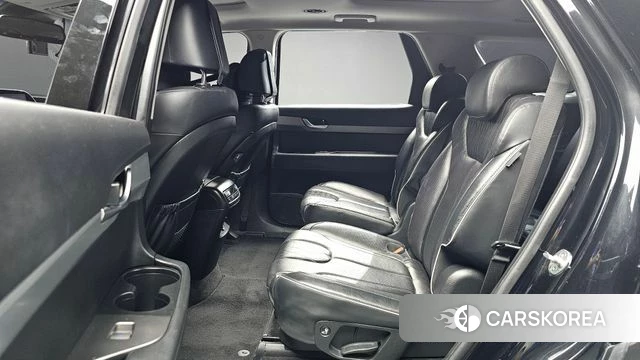 Hyundai Palisade 2019 Черный из Кореи, фото 3