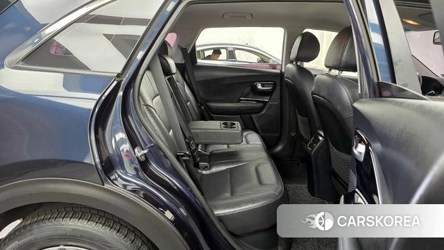 Kia Niro 2018 Синий из Кореи, фото 3