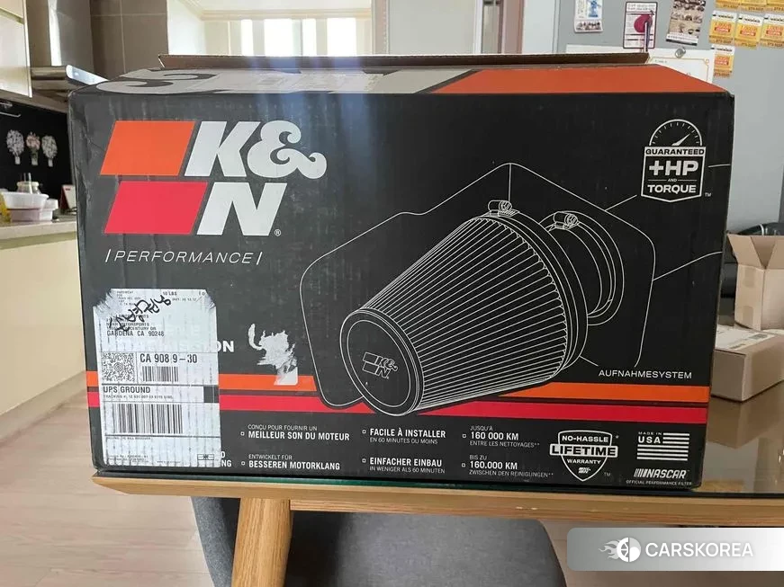 Dodge Challenger 2020 Синий из Кореи, фото 3