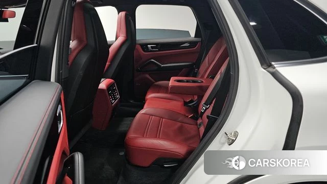 Porsche Cayenne (PO536) 2019 Белый из Кореи, фото 3