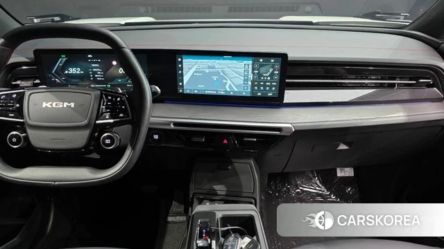 Ssangyong Actian 2nd Generation 2025 Белый из Кореи, фото 3
