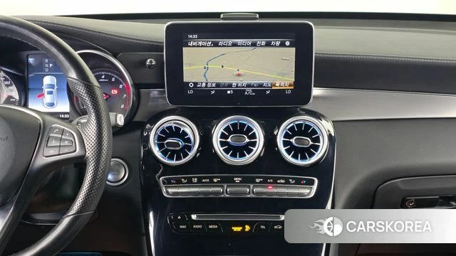 Mercedes-Benz GLC-Class X253 2019 Белый из Кореи, фото 3