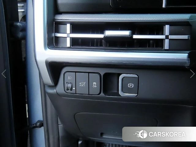 Hyundai Santa Fe (MX5) 2024 Синий из Кореи, фото 3