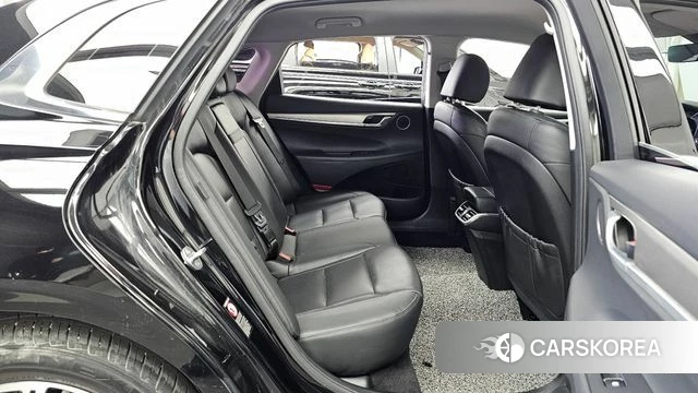 Hyundai The New Grandeur IG 2021 Черный из Кореи, фото 3