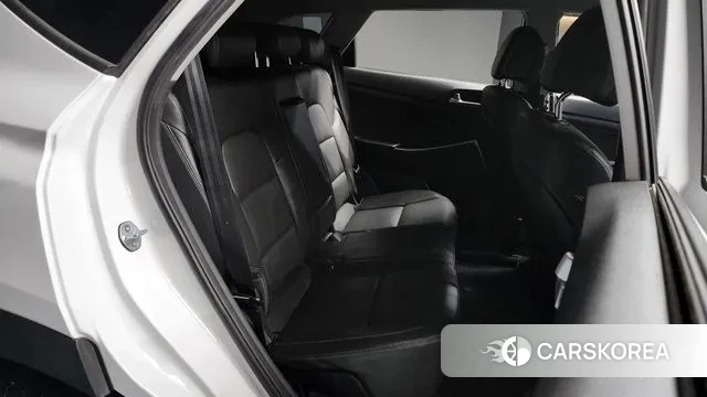 Hyundai All New Tucson 2018 Белый из Кореи, фото 3